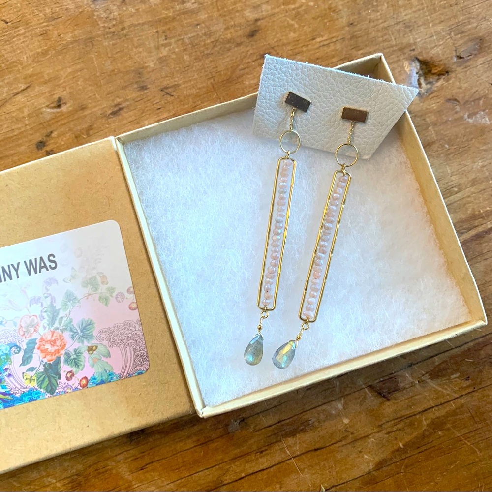 Johnny Was Earring BRAND NEW